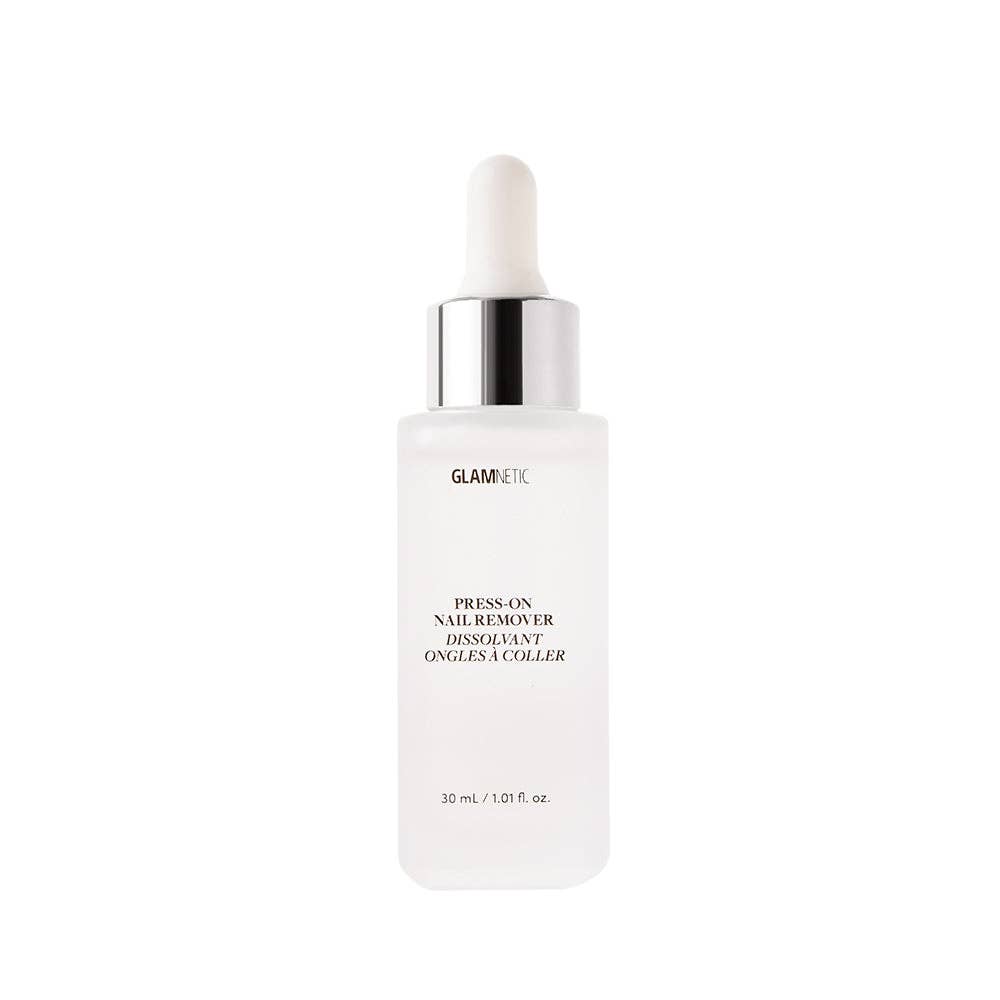 Press-On Nail Remover | Acetone Free | Odorless