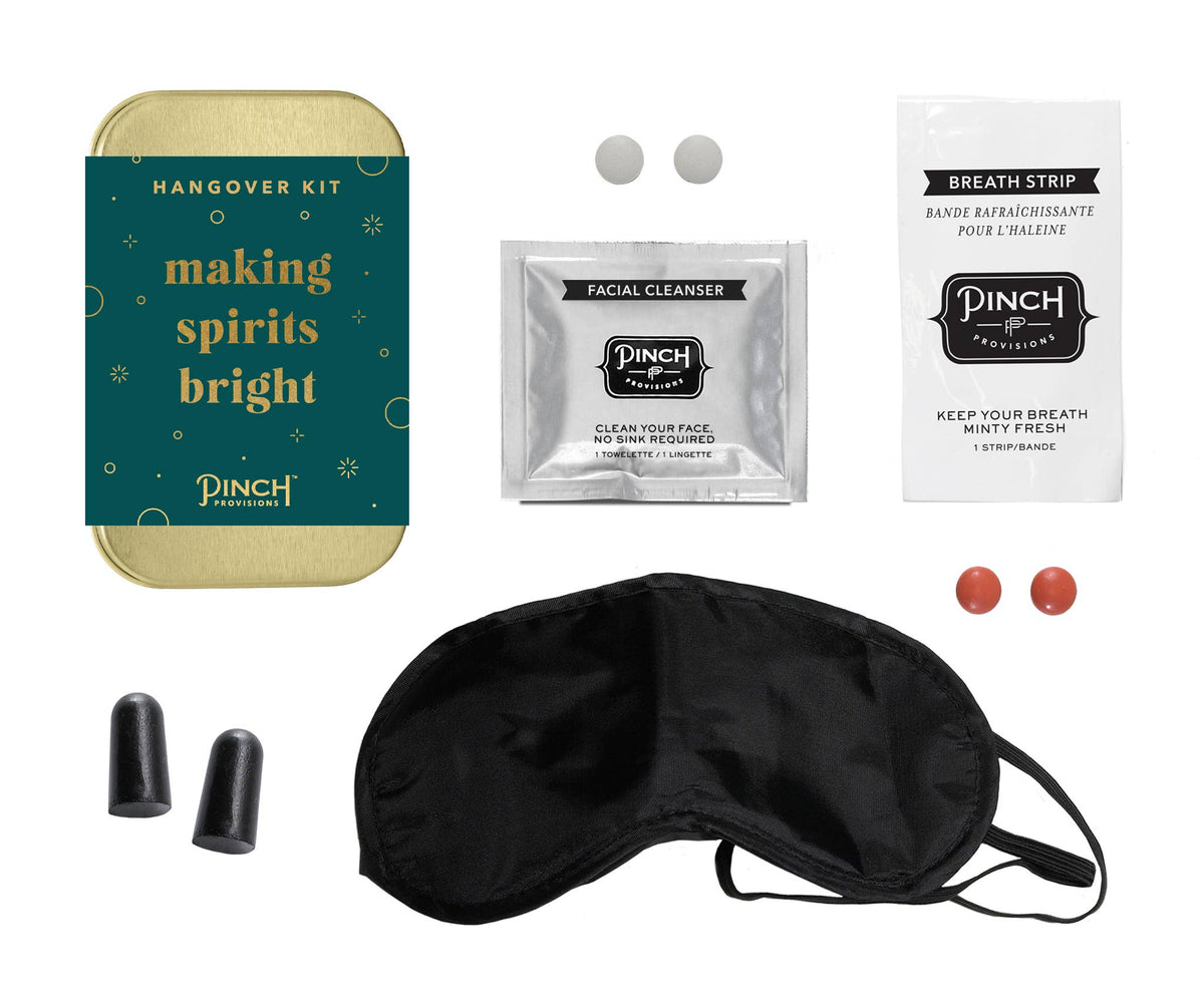 Hangover Kit