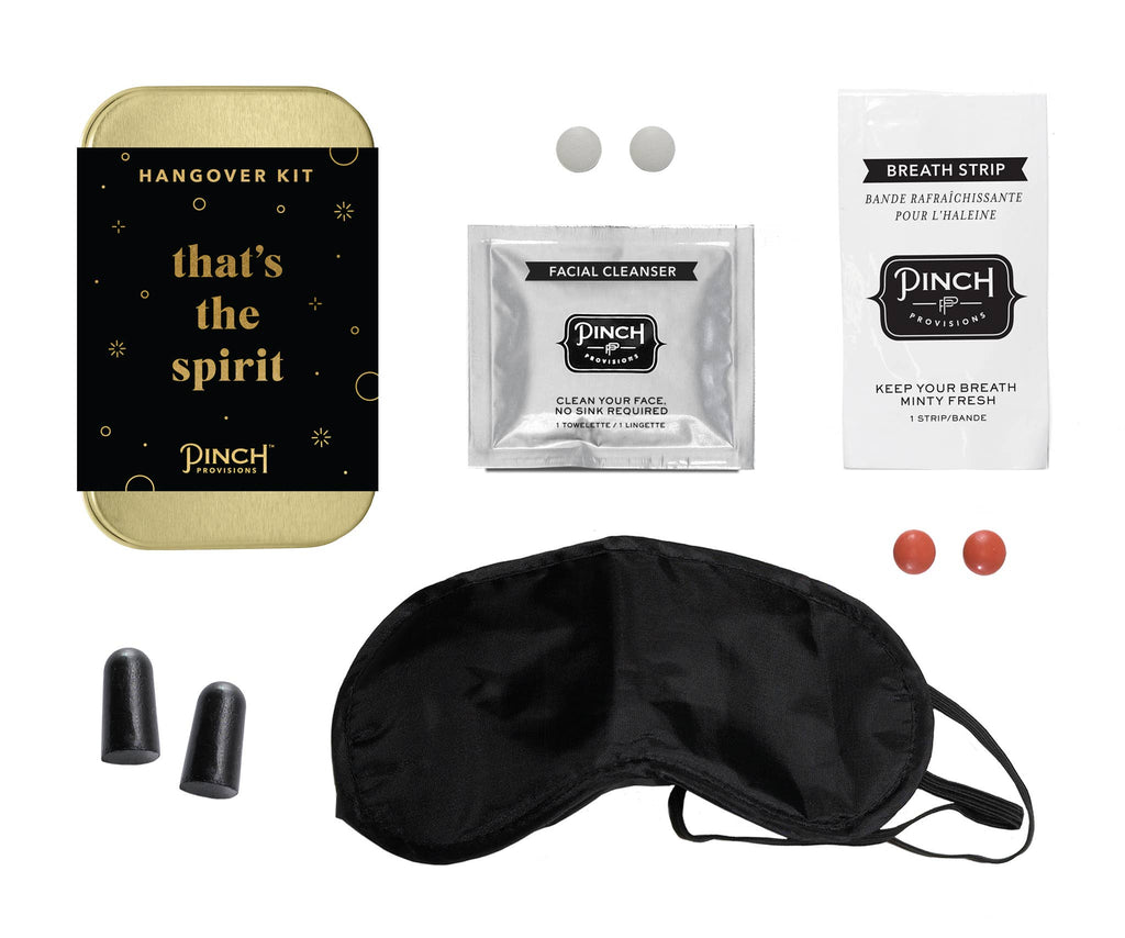 Hangover Kit