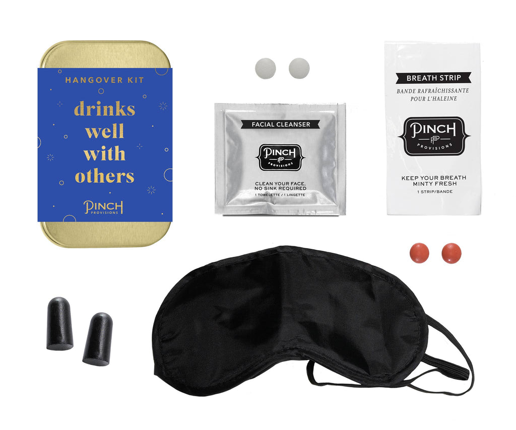 Hangover Kit