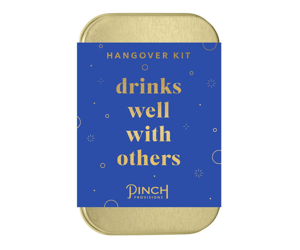 Hangover Kit