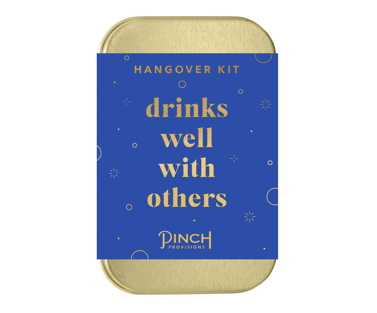 Hangover Kit