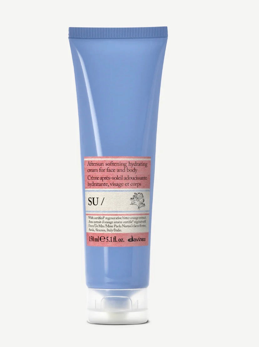 Davines SU| Aftersun Cream