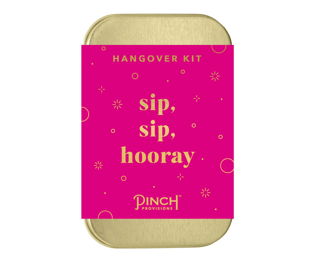 Hangover Kit