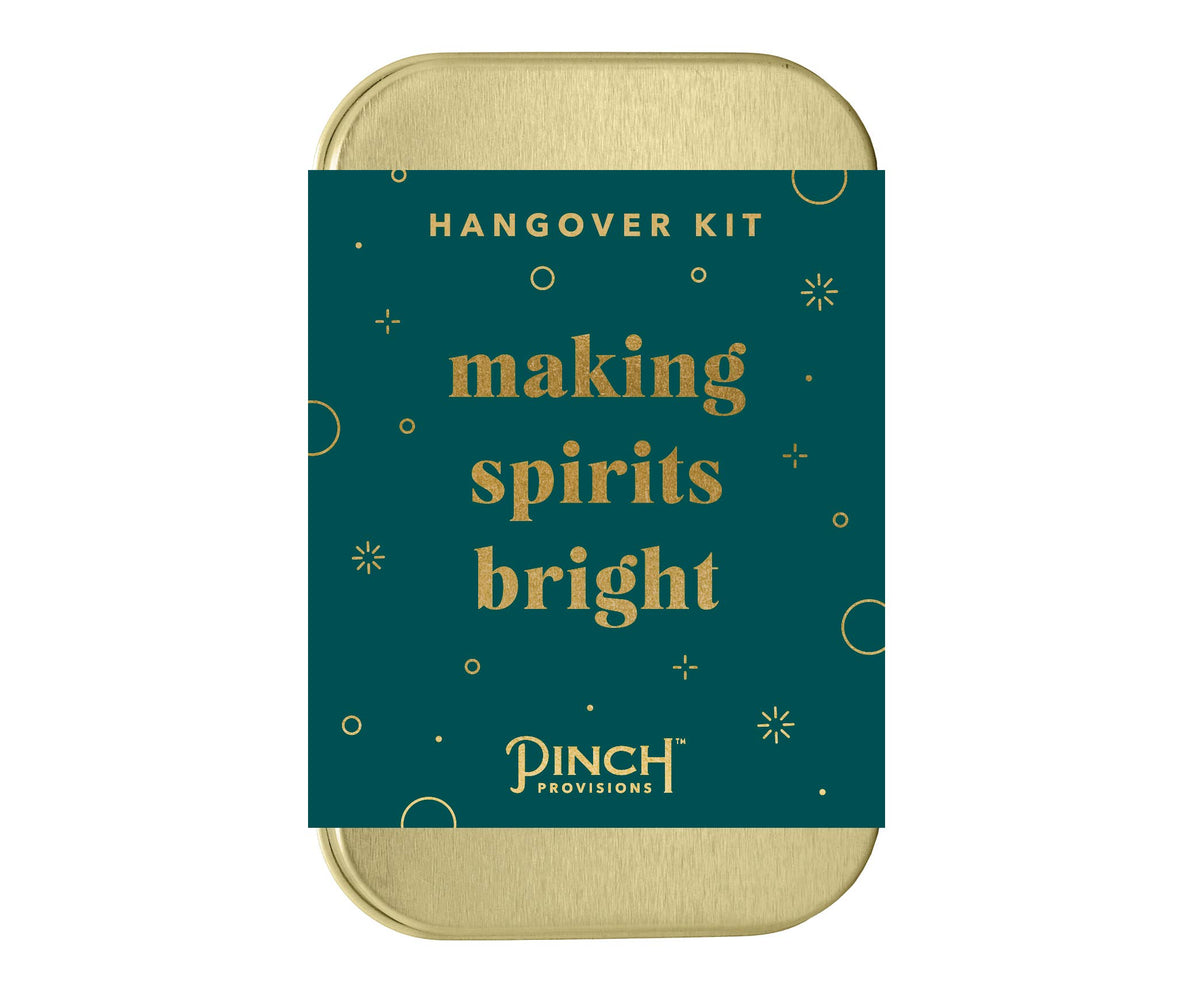 Hangover Kit