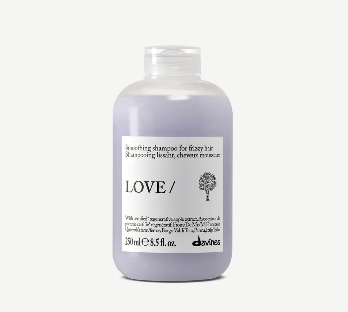LOVE SMOOTHING Shampoo | Davines
