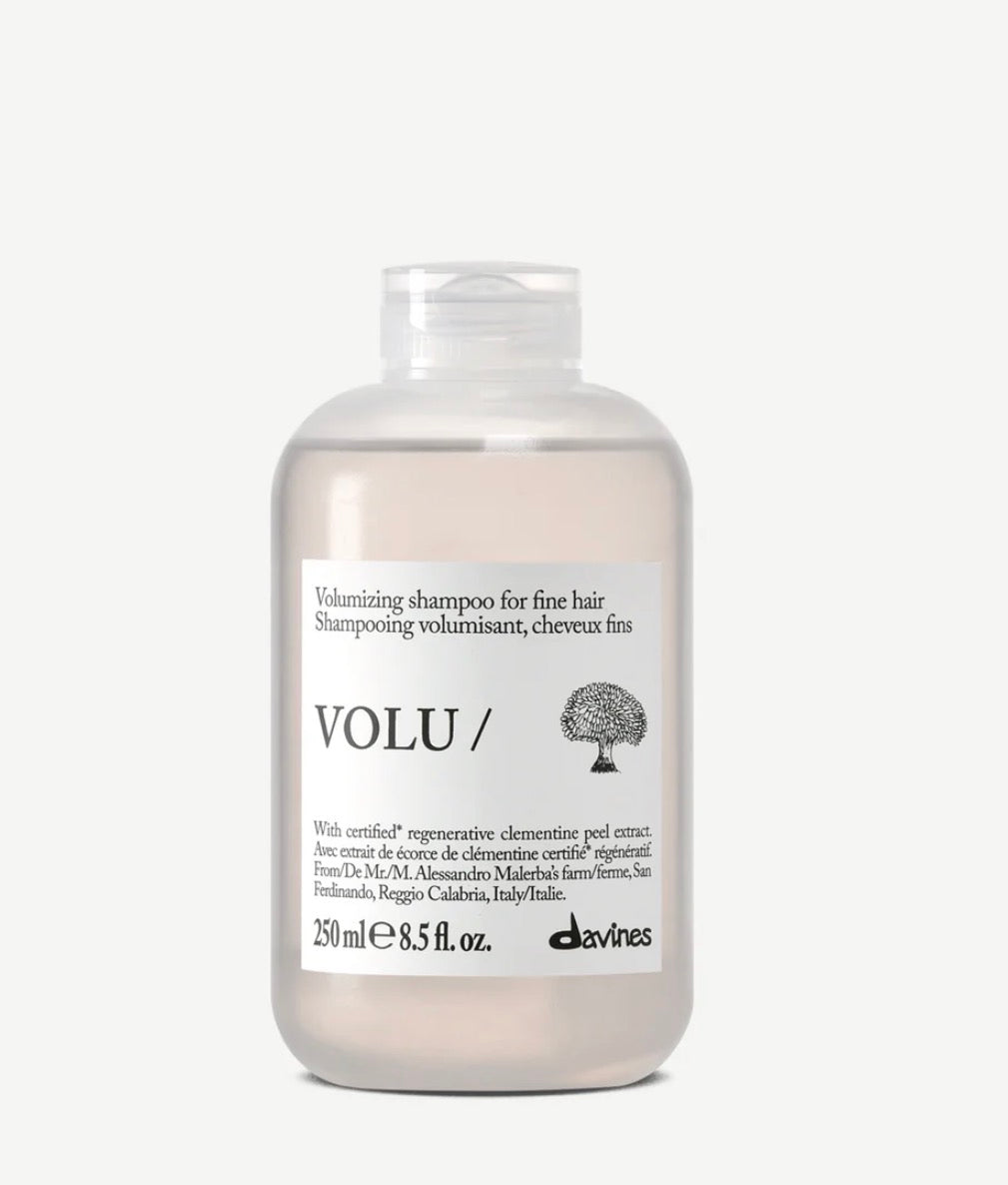 VOLU/ Shampoo | Davines