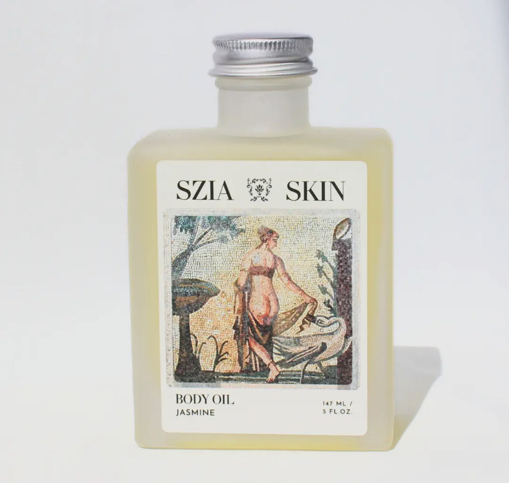 Jasmine Body Oil | SZIA SKIN