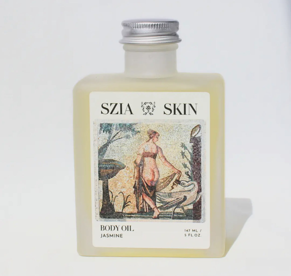 Jasmine Body Oil | SZIA SKIN