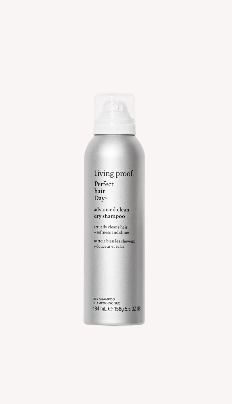 Advanced Clean Dry Shampoo | Living Prof