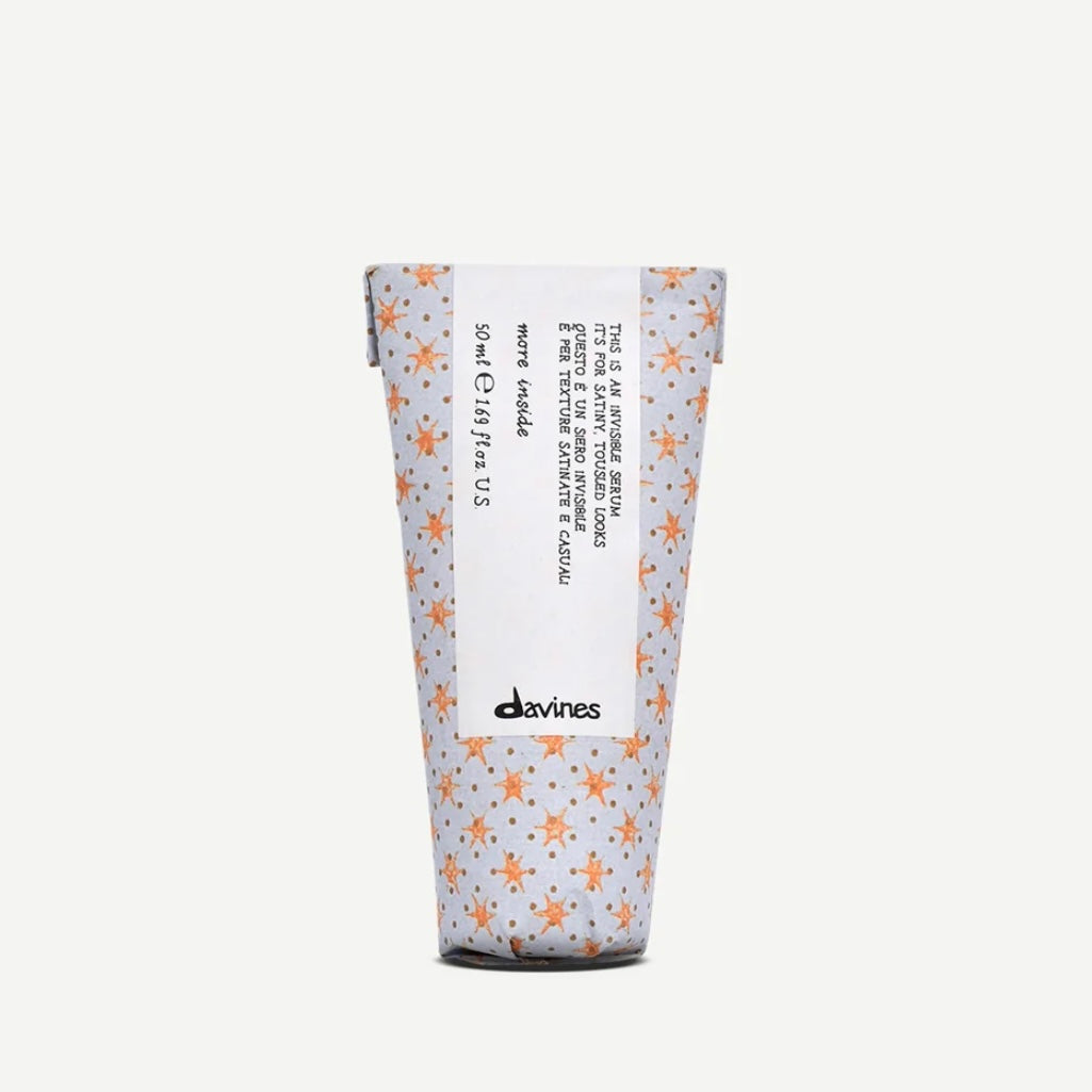 This Is An Invisible Serum | Davines