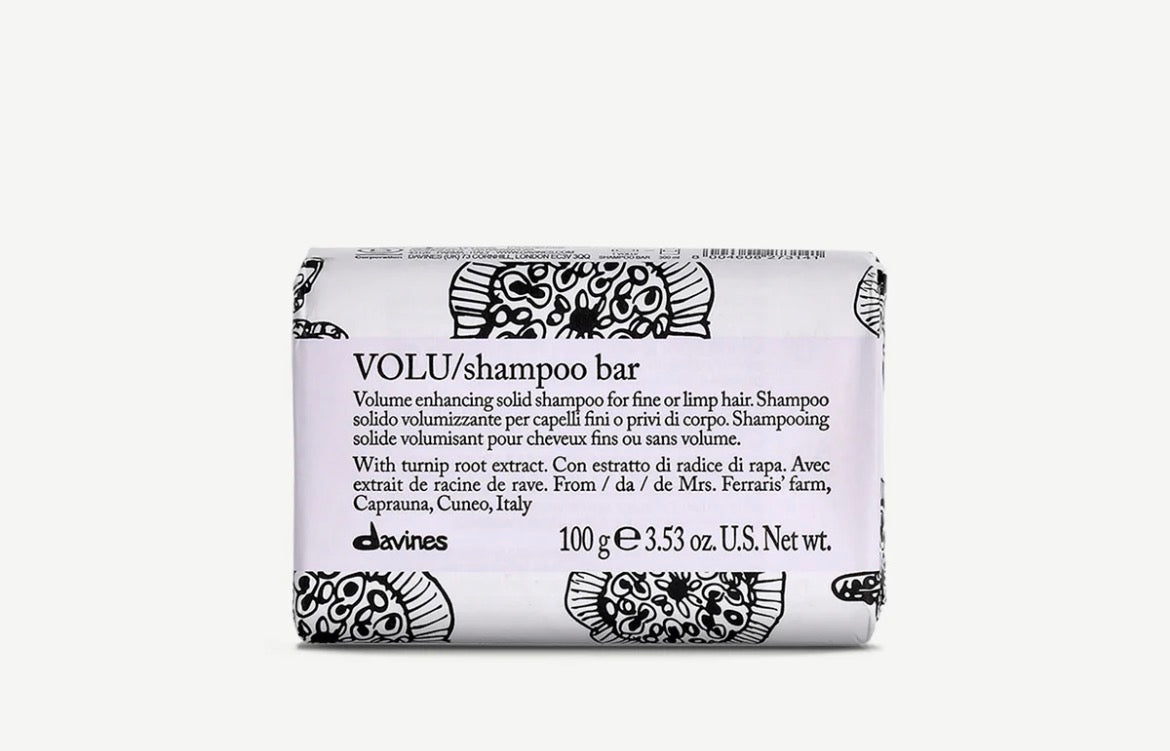 Davines VOLU Shampoo Bar