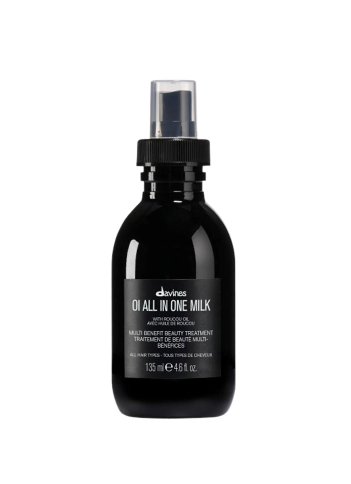 OI All In One Milk | DAVINES