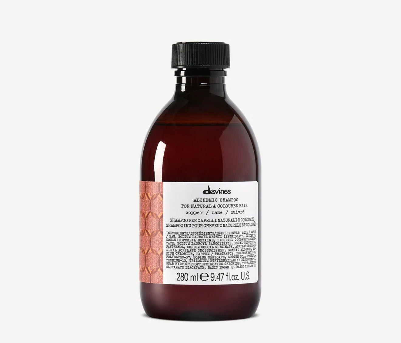 Davines | Alchemic Copper Shampoo