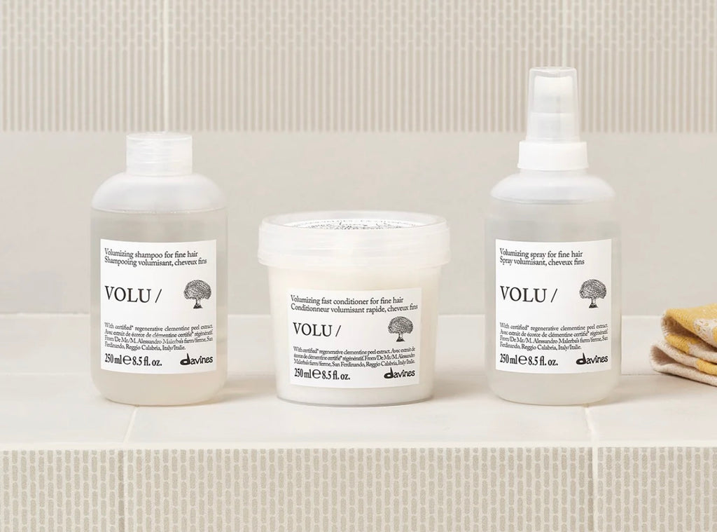 VOLU/ Shampoo | Davines