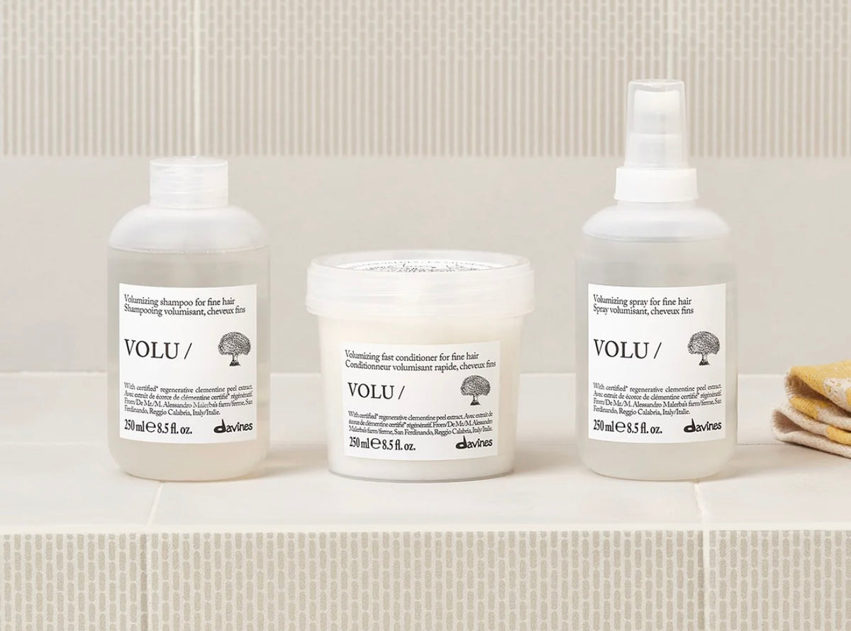 VOLU/ Shampoo | Davines