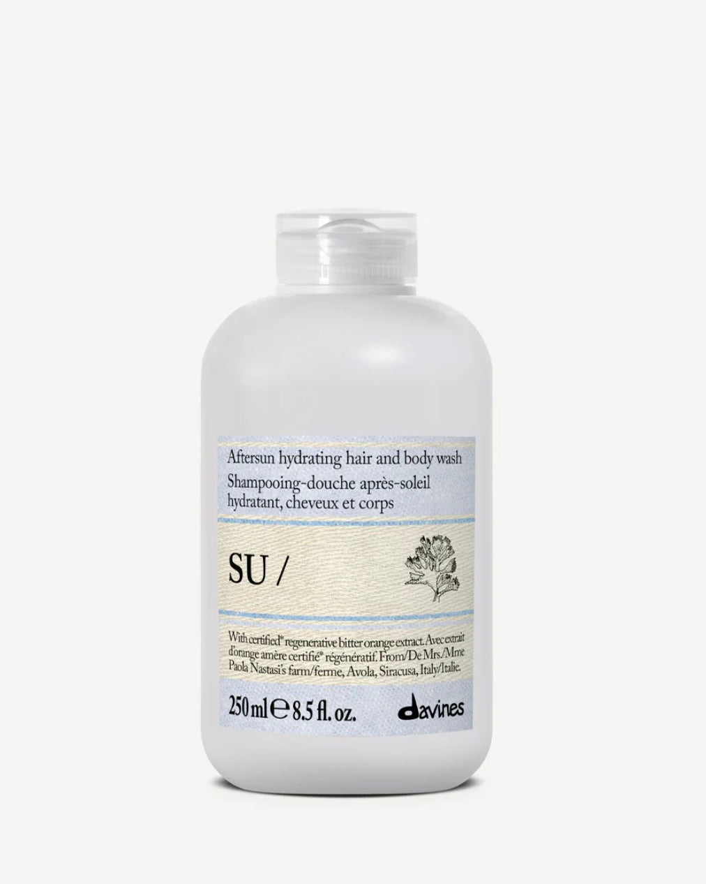 Davines SU | Hair & Body Wash