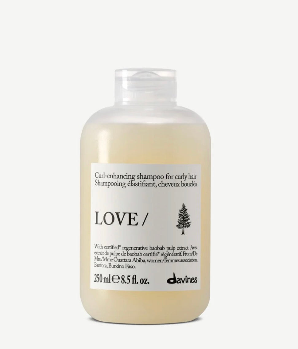 Love/ Curl Shampoo | Davines