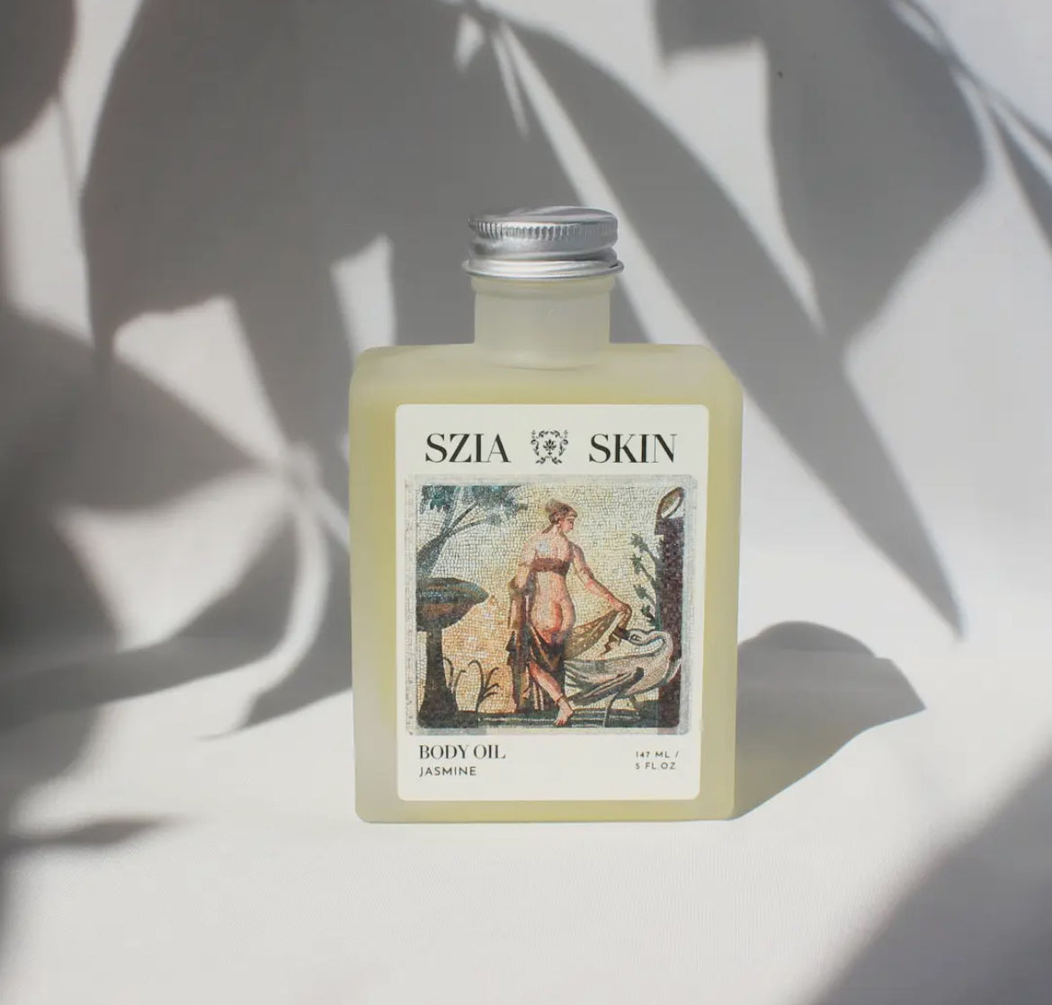 Jasmine Body Oil | SZIA SKIN