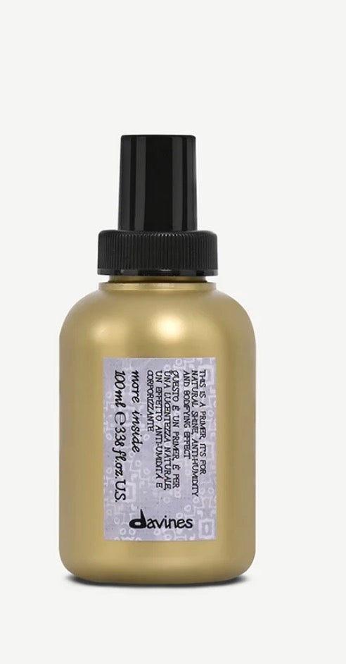 This is a primer (travel) | Davines