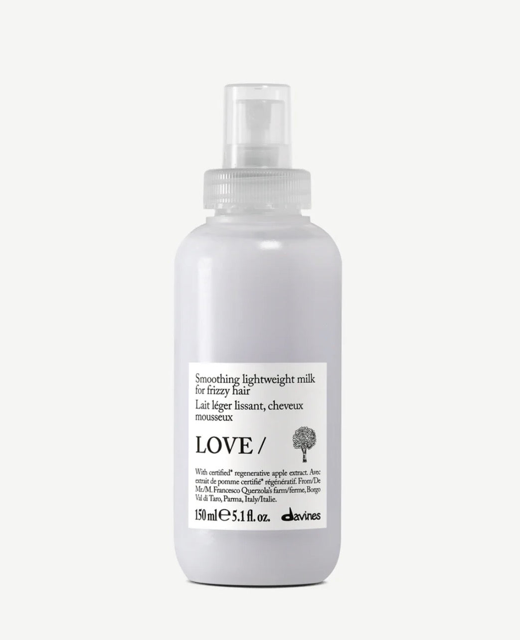 Davines LOVE | Smoothing Milk