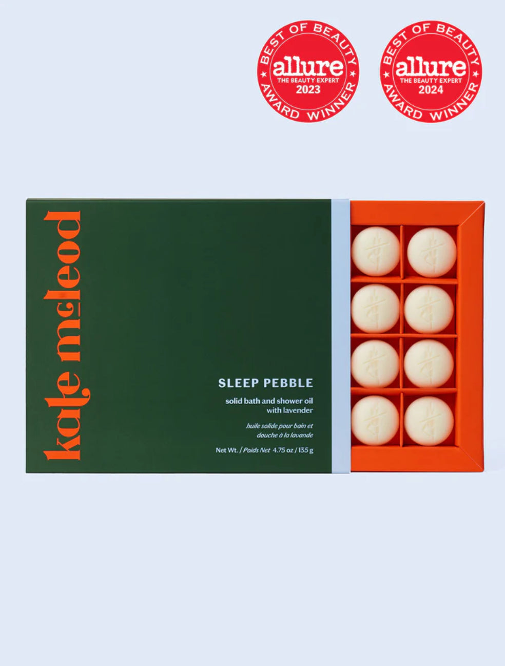 Sleep Pebble | Kate McLeod