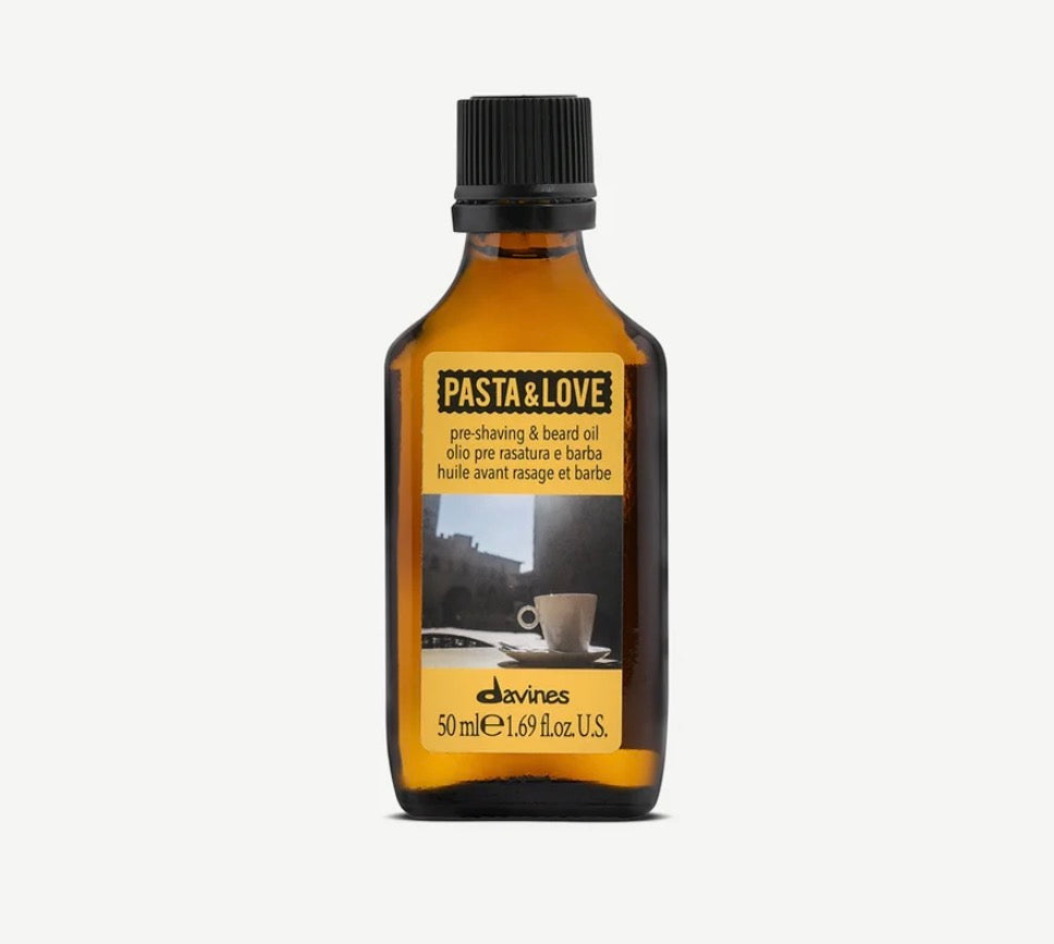 Pre shaving & beard oil | Davines