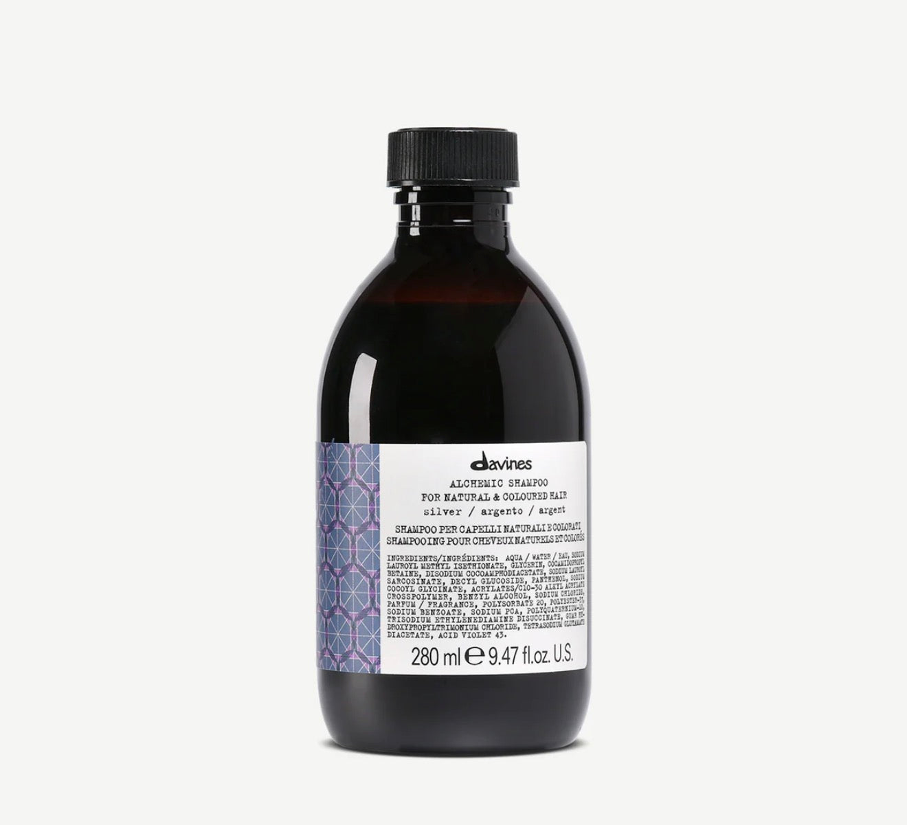Davines | Alchemic Shampoo Silver
