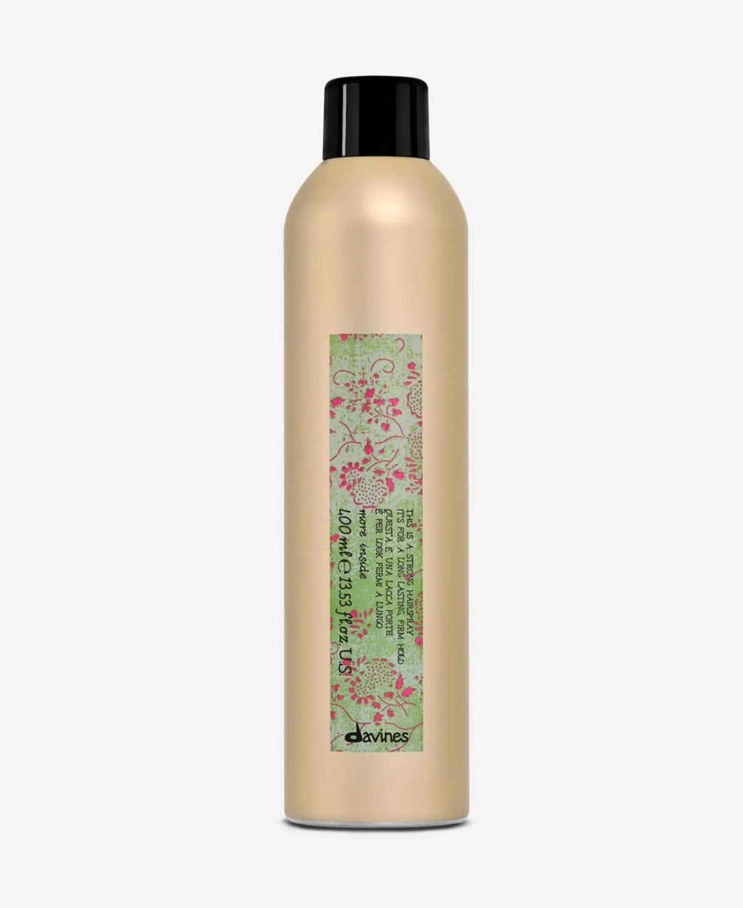 Davines | This is a Strong Hairspray
