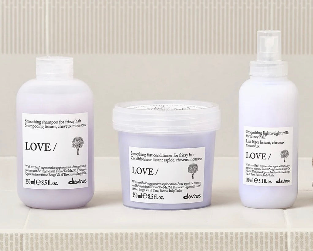 LOVE SMOOTHING Shampoo | Davines