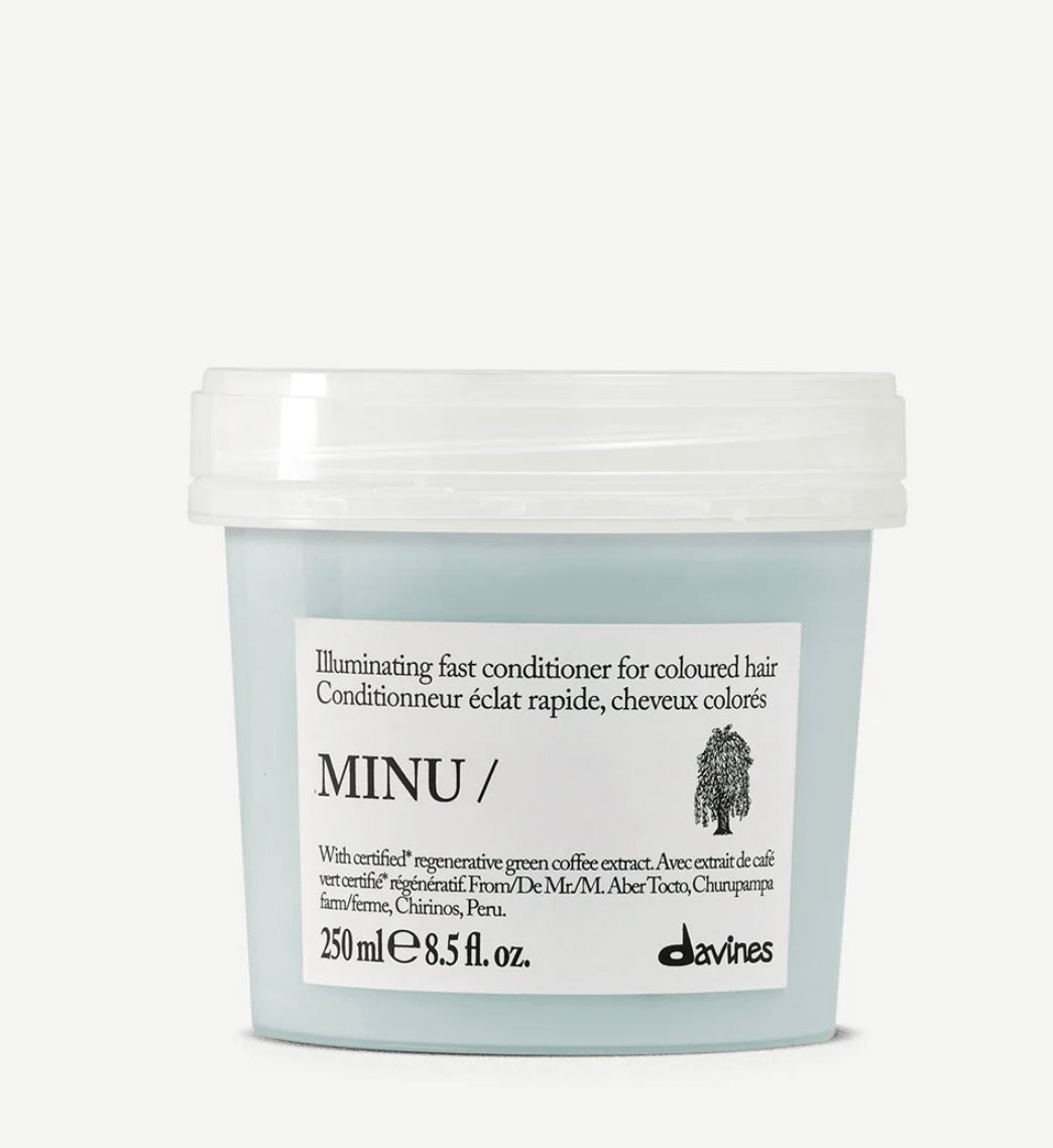 MINU/conditioner | Davines