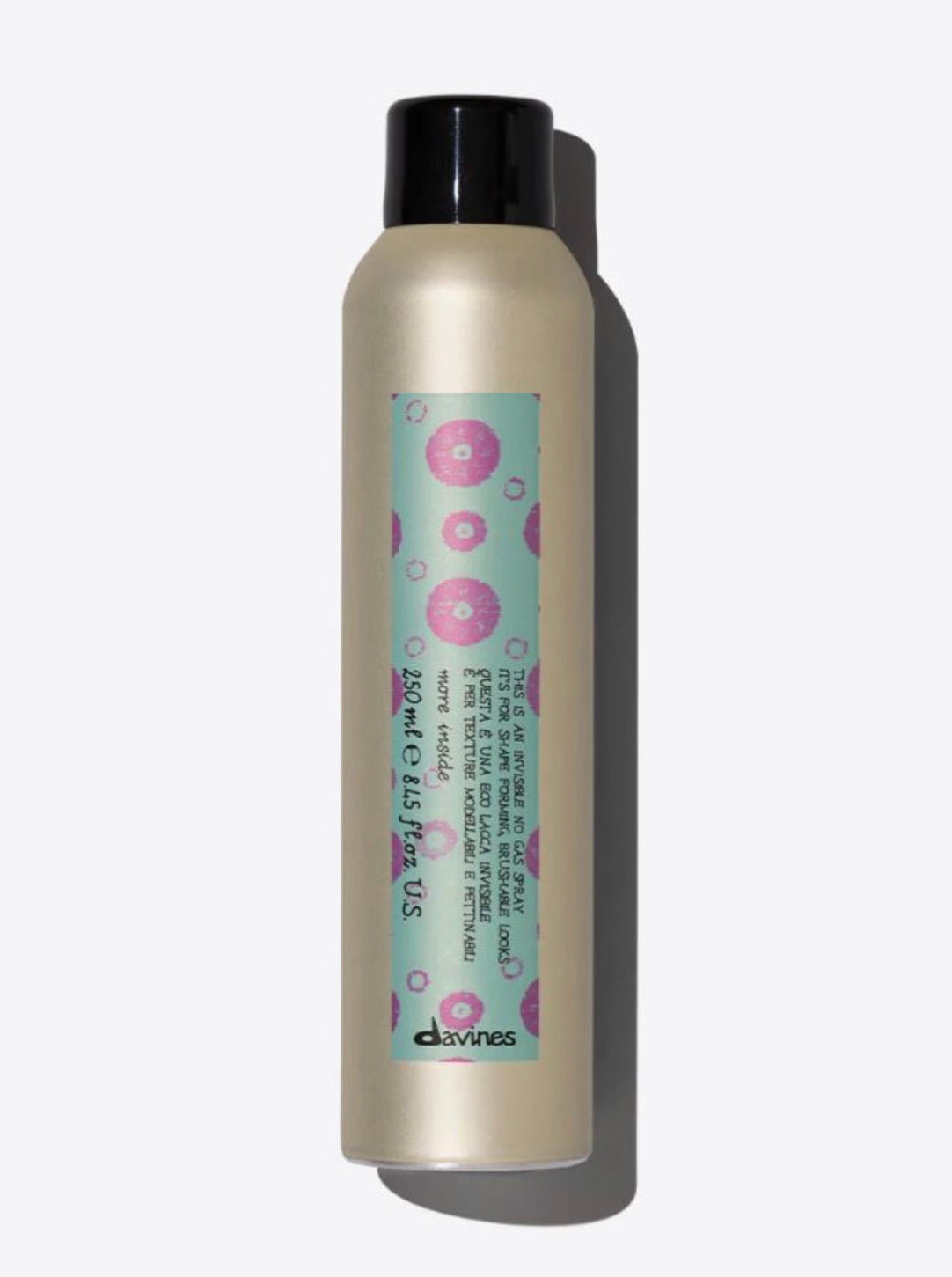 Invisible No Gas Spray | Davines