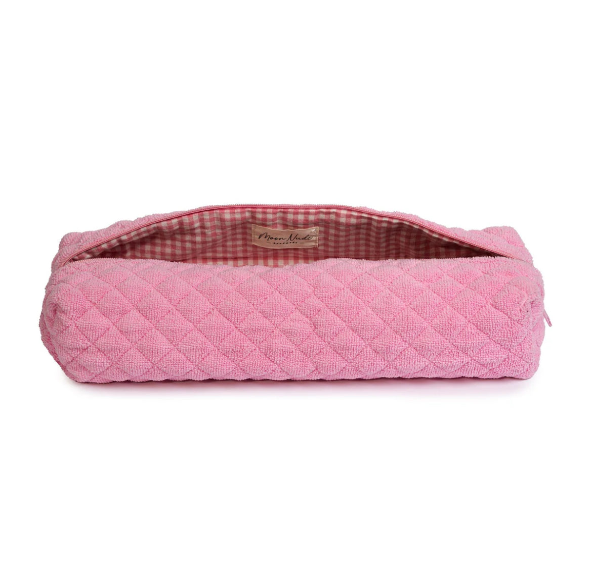 Candy hair tool bag | Moon Nude