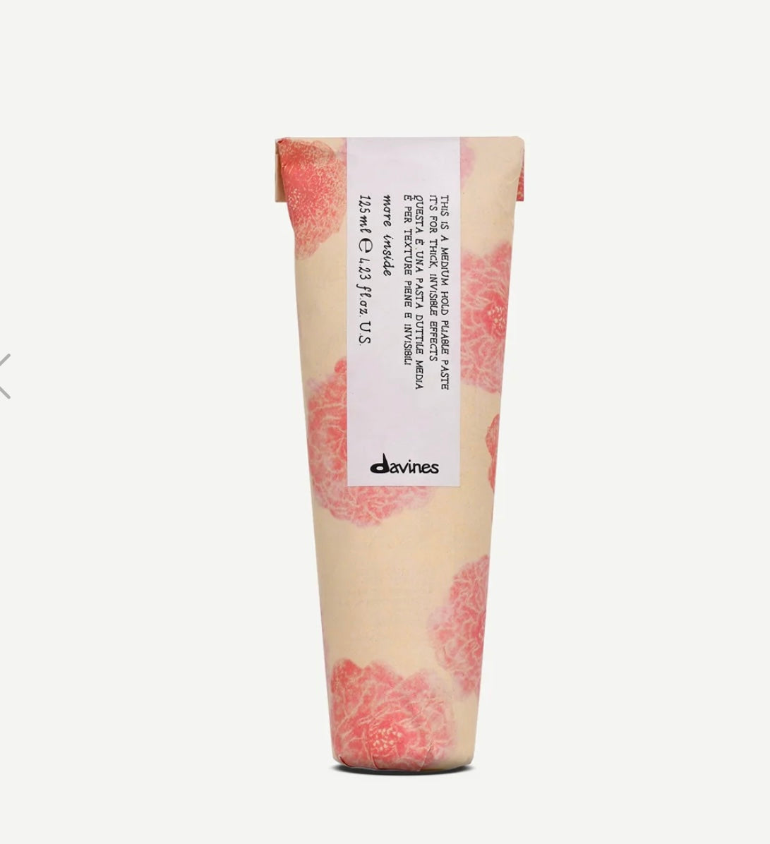 This Is A Medium Hold Pliable Paste | Davines