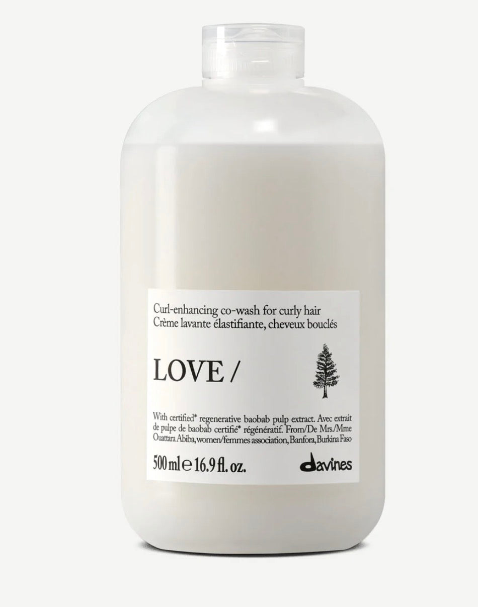 LOVE CURL Co-wash | Davines