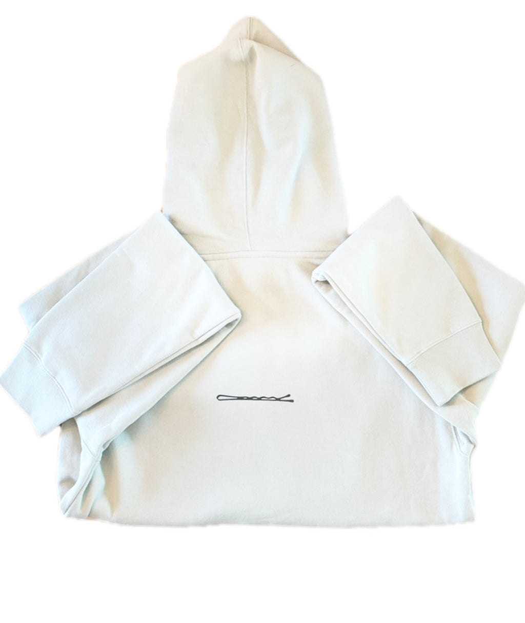 Tease Hoodie- Off White