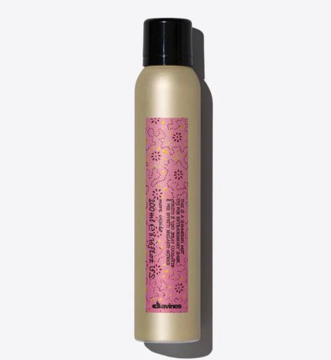 This Is Shimmering Mist | Davines