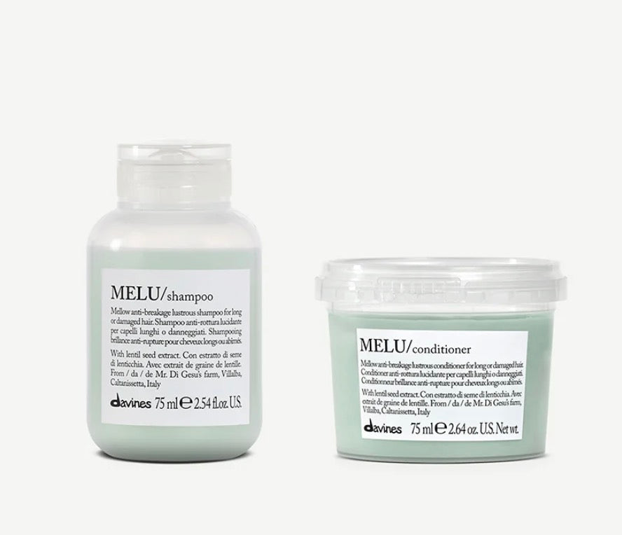 MELU/ Travel Duo | Davines