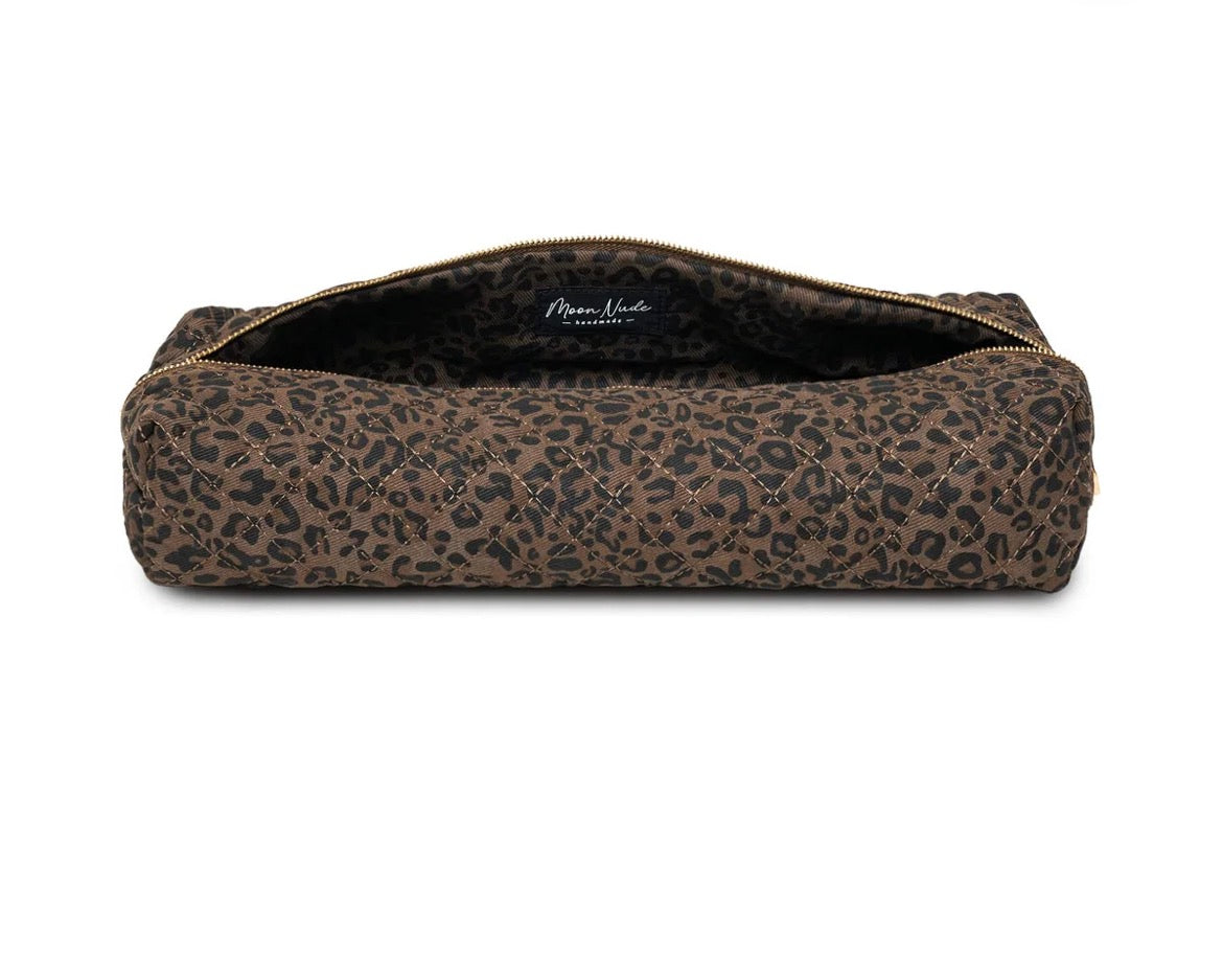 Savanna Hair Tool Bag | Moon Nude