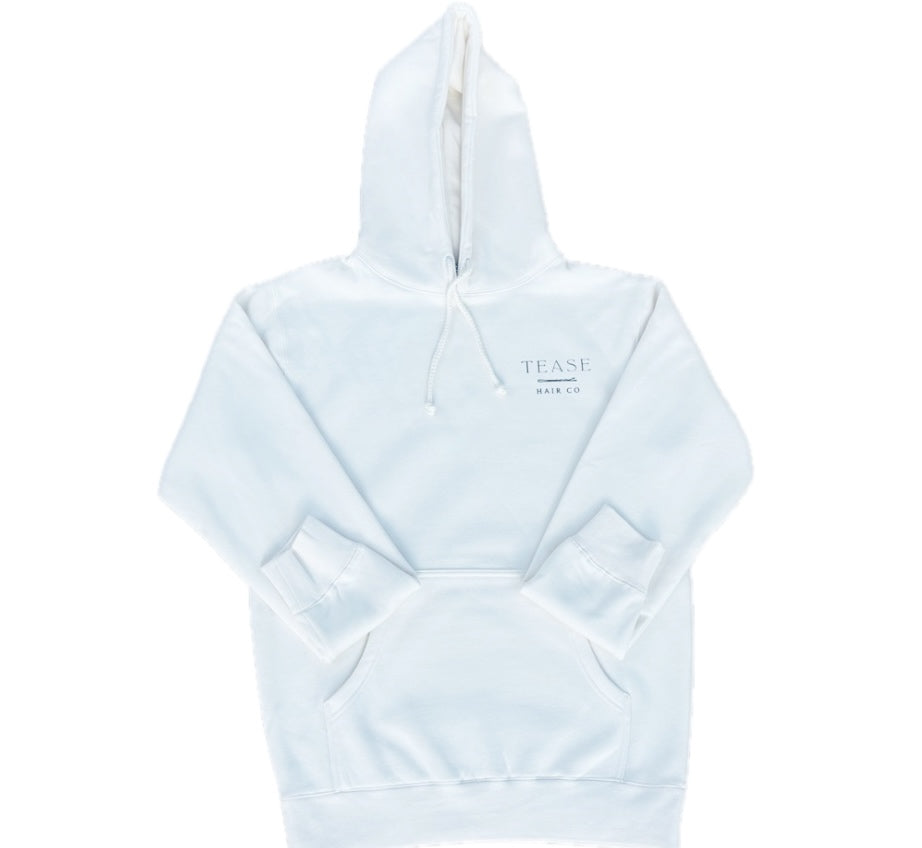 Tease Hoodie- Off White