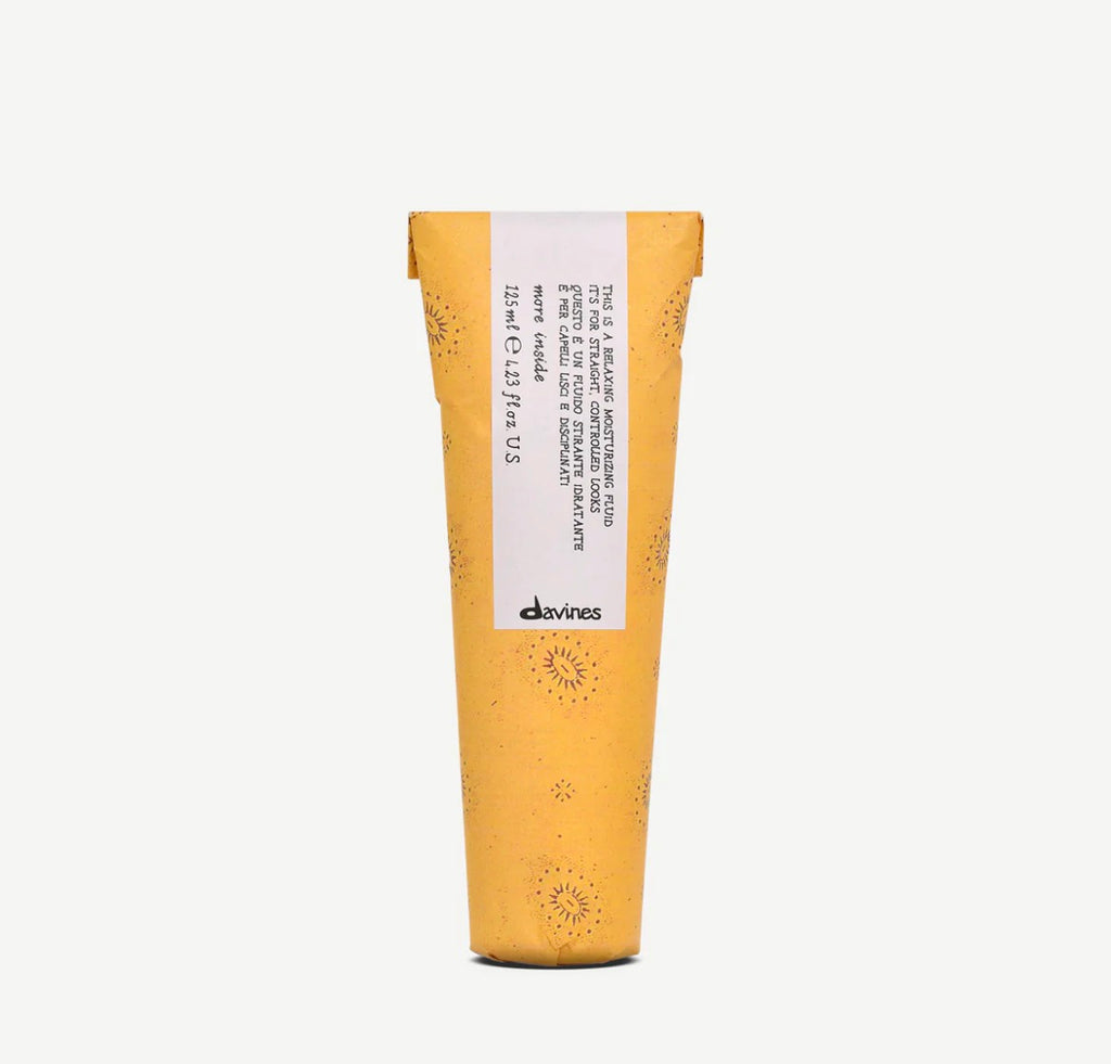 This is a Relaxing Moisturizing Fluid | DAVINES