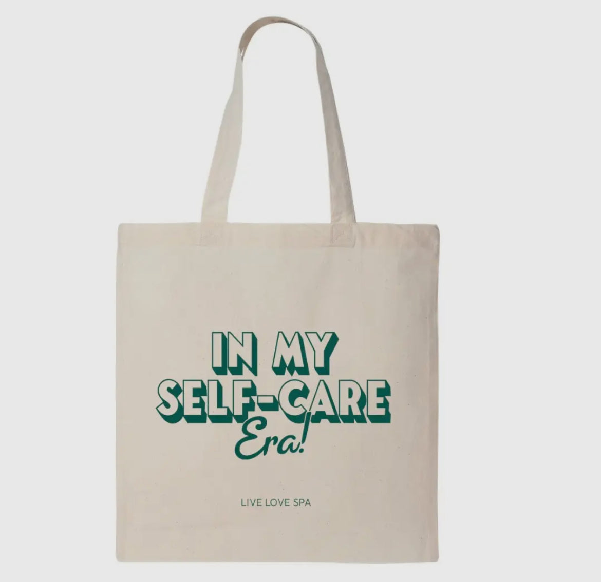 In My Self-Care Era Tote | Lucky Owl