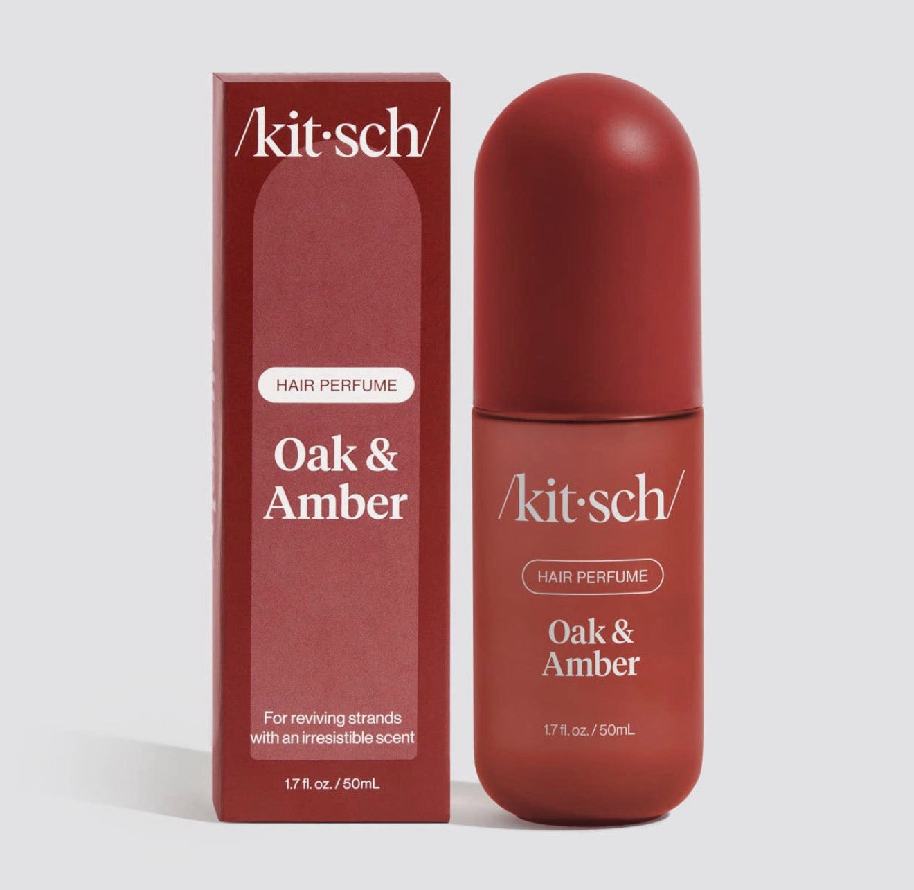 /Kit•sch/ Oak & Amber