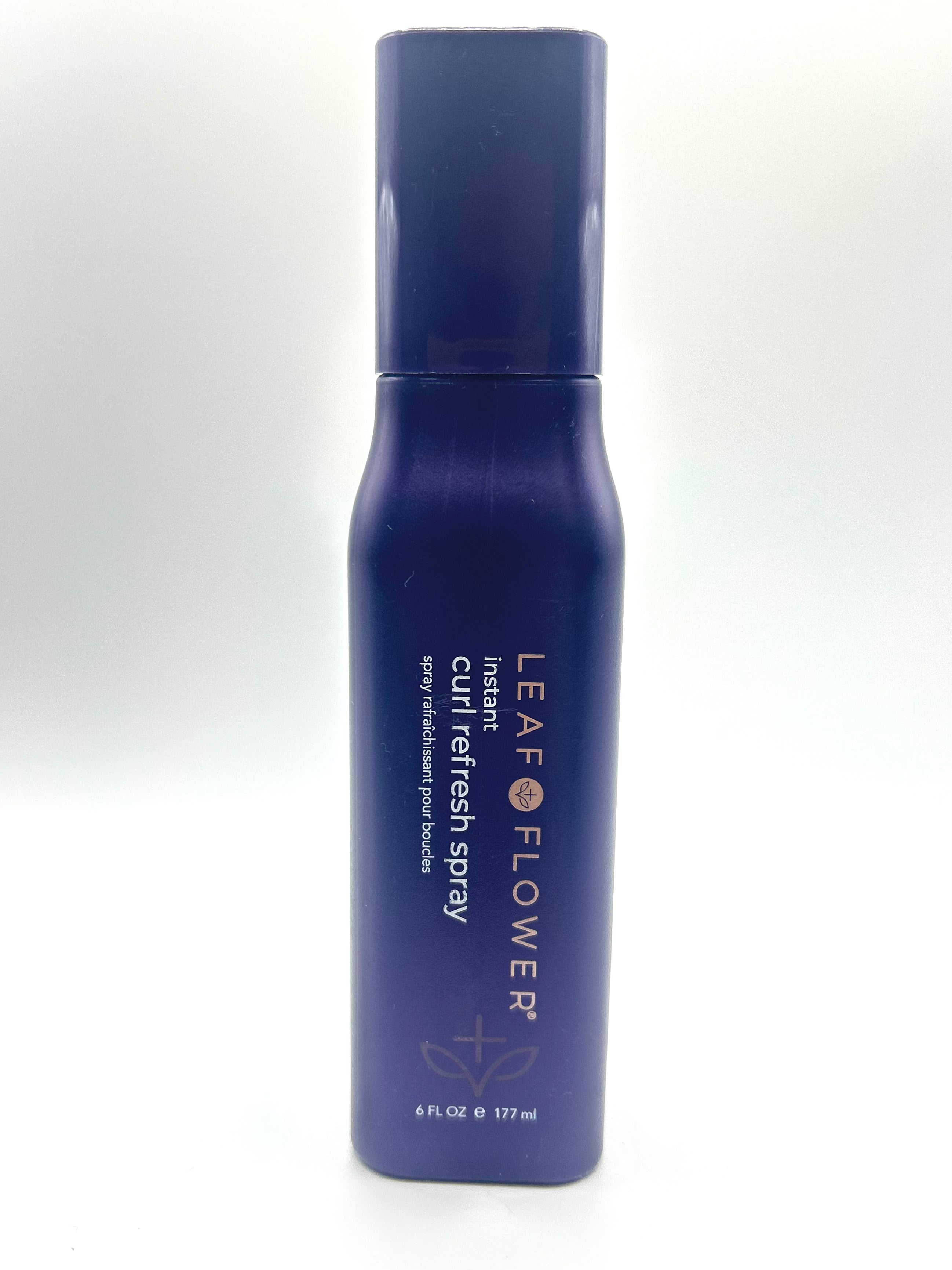 Curl Refresh Spray | Leaf&Flower