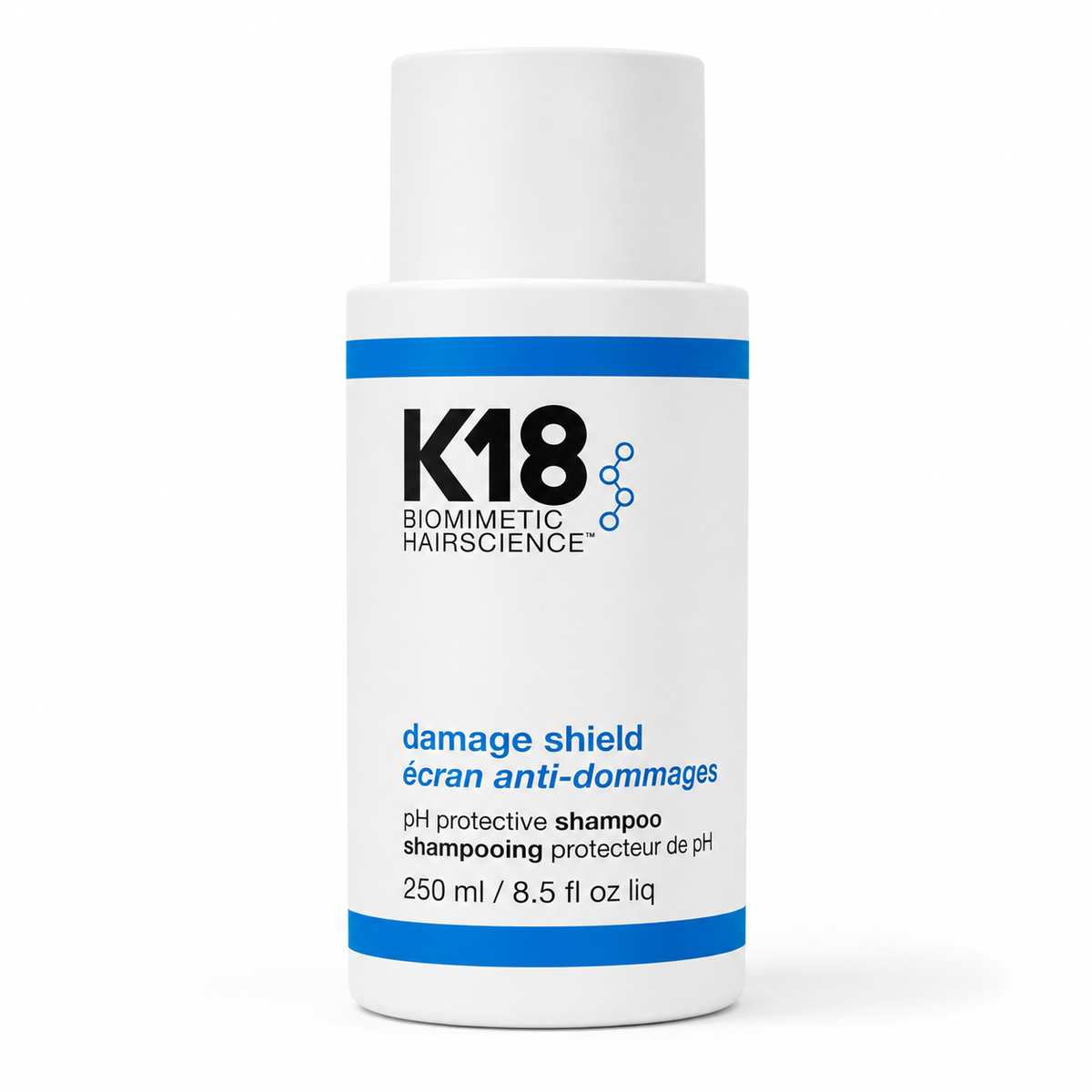 pH protective shampoo | K18