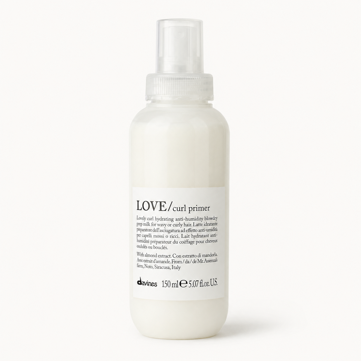 LOVE / curl primer
