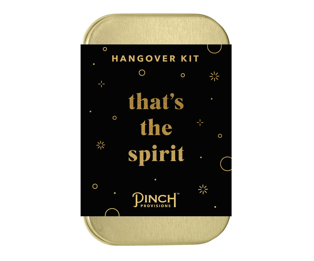 Hangover Kit