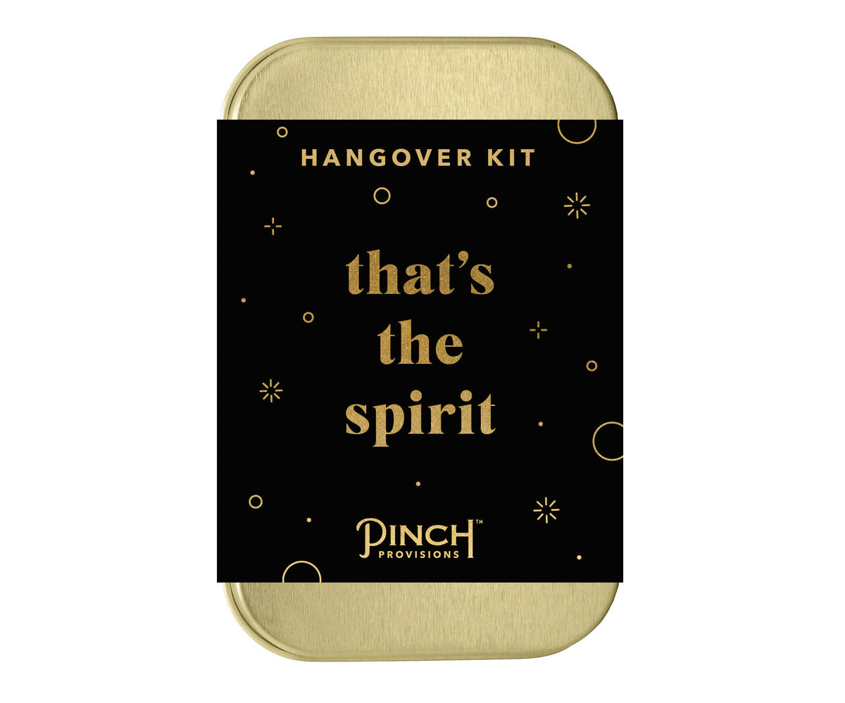 Hangover Kit