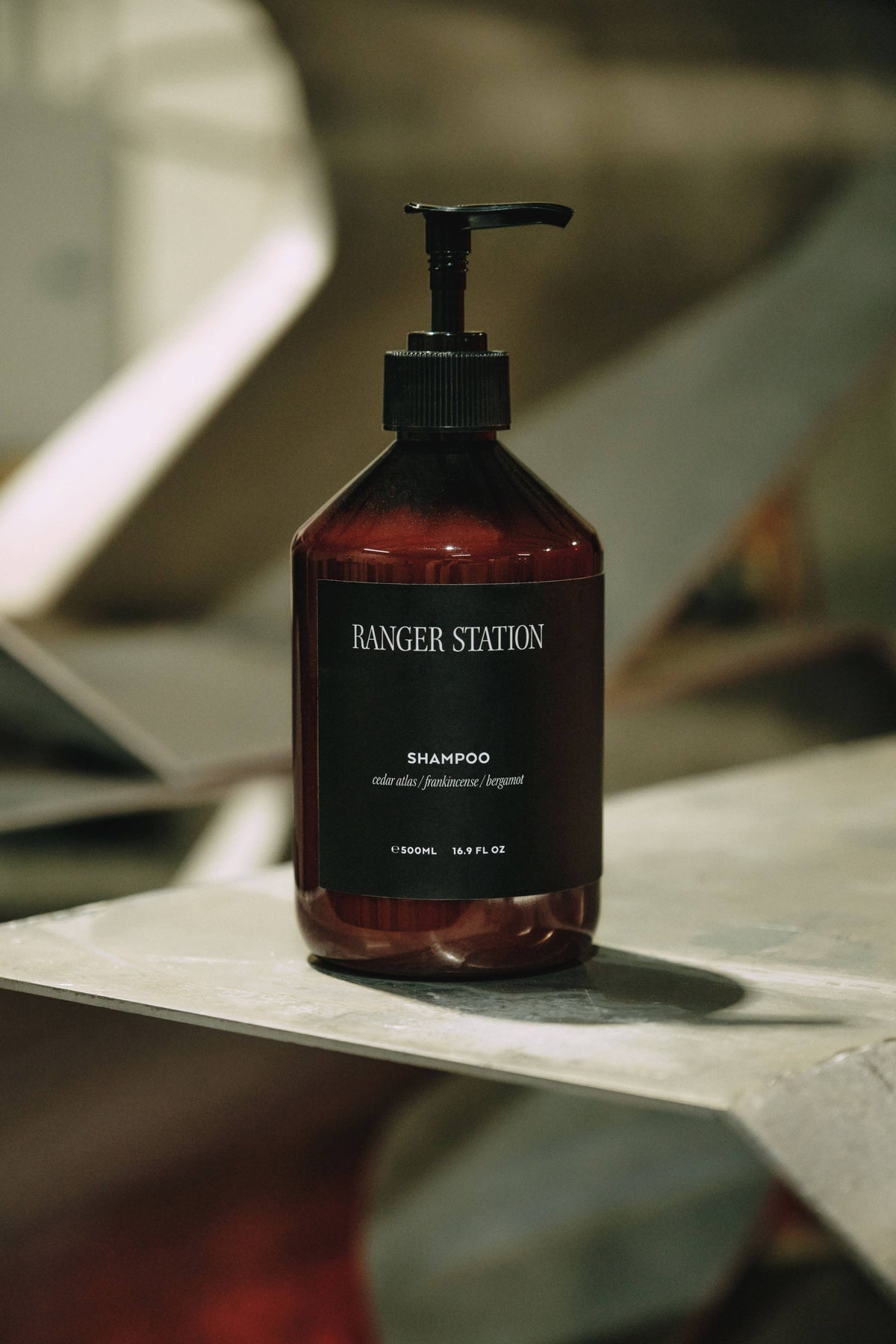 SANTALUM SHAMPOO
