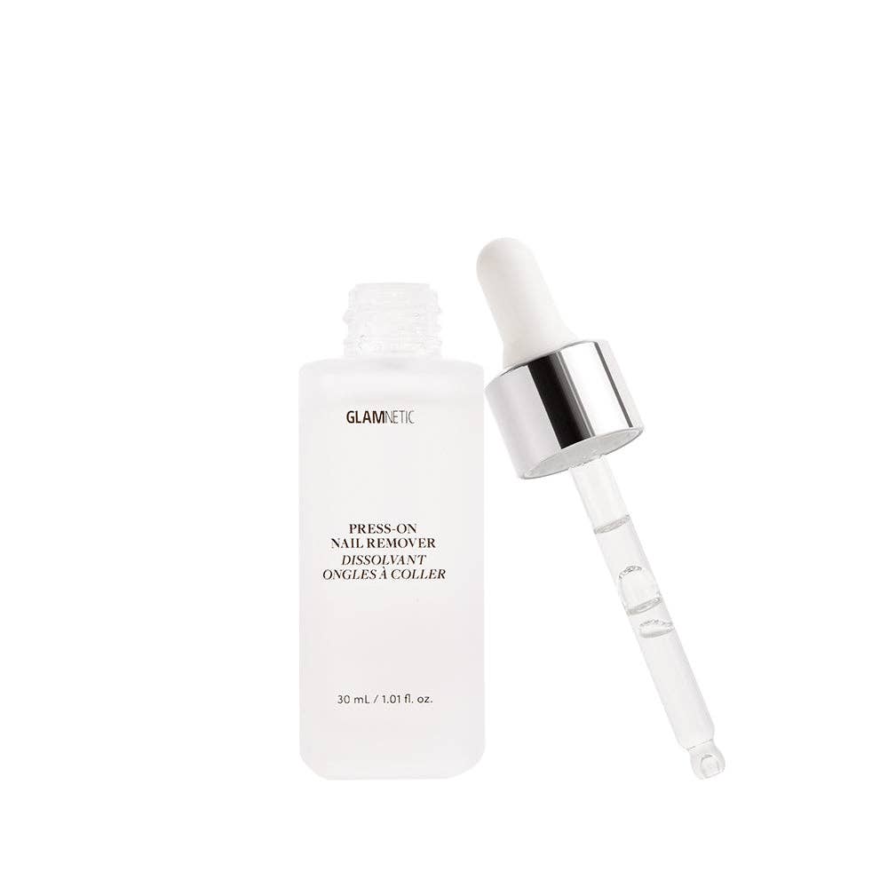 Press-On Nail Remover | Acetone Free | Odorless